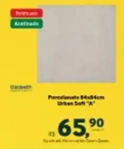 Quero Quero Porcelanato urban soft "a" oferta