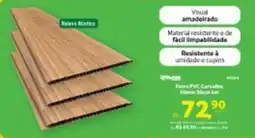 Quero Quero Ferro Pvc Carvalha oferta