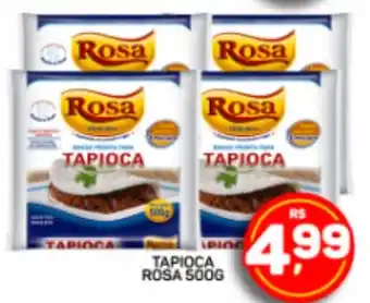 Juzan Tapioca rosa oferta