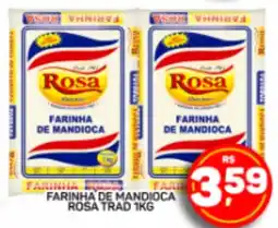 Juzan Farinha rosa trad oferta