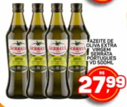Juzan Azeite de oliva extra virgem serrata portugues oferta
