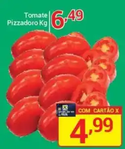 X Supermercados Tomate Pizzadoro oferta