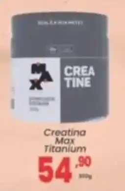 Primor Supermercado Creatina max titanium oferta