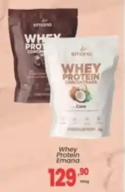Primor Supermercado Whey Protein Emana oferta
