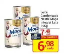 X Supermercados Leite Condensado Nestlé Moça oferta