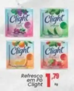 Primor Supermercado Refresco em Pó Clight oferta