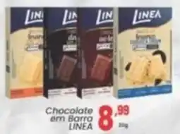 Primor Supermercado Chocolate em Barra LINEA oferta