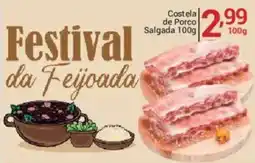 X Supermercados Festival da Feijoada oferta