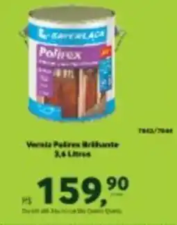 Quero Quero Verniz Polirex Brilhante oferta