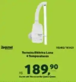 Quero Quero Torneiro elétrico luna 4 temperaturas oferta