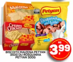 Juzan Biscoito maizena petyan ou rosquinha petyan oferta