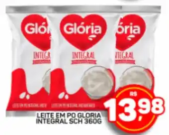Juzan Leite em po gloria integral oferta