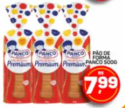Juzan Pão de forma panco premium oferta