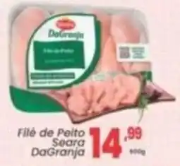 Primor Supermercado Filé de Peito DaGranja oferta