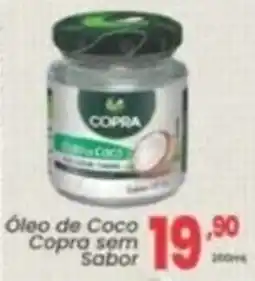Primor Supermercado Óleo de Coco Copra sem Sabor oferta