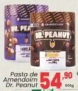 Primor Supermercado Pasta de Amendoim Dr. Peanut oferta