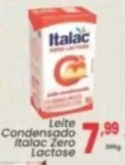 Primor Supermercado Leite Condensado Italac Zero Lactase oferta