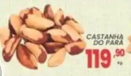 Primor Supermercado castanha do para oferta