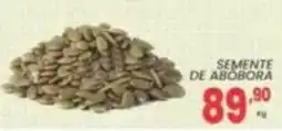 Primor Supermercado Semente de abóbora oferta