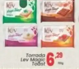 Primor Supermercado Torrada Lev Magic Toast oferta