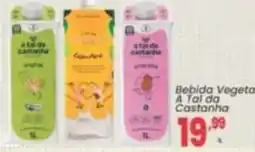 Primor Supermercado Bebida Vegetal A Tal da Castanha oferta