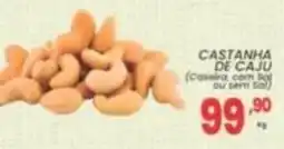Primor Supermercado Castanha de caju oferta