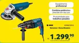 Quero Quero Martelo + Esmerilhadeira oferta