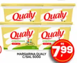 Juzan Margarina qualy cremosa com sal oferta