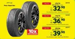 Quero Quero Pneu Zaper Eco oferta