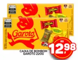 Juzan Caixa de bombom garoto oferta
