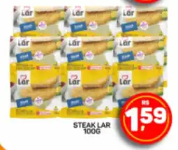 Juzan steak lar oferta