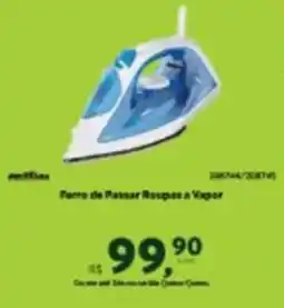 Quero Quero Ferro de Passar Roupas a Vapor oferta