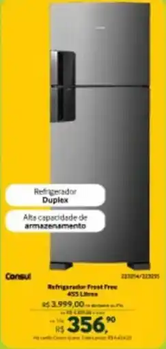 Quero Quero Refrigerador Duplex oferta