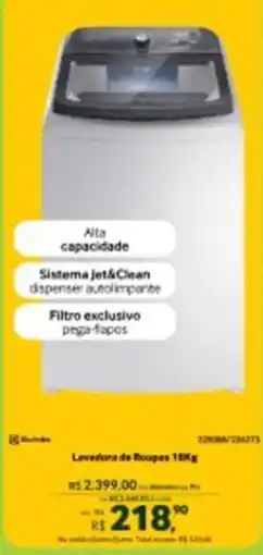 Quero Quero Lavadora de Roupas oferta