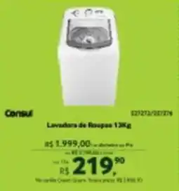 Quero Quero Lavadora de Roupas oferta