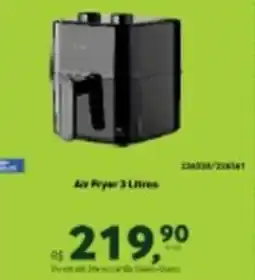 Quero Quero Air Fryer 3 Litros oferta