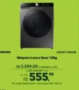 Quero Quero Máquina Lava e Seca oferta