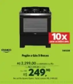 Quero Quero Pegão a Gás 3 Bocas oferta