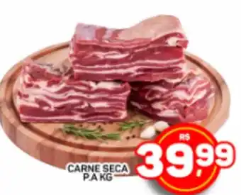 Juzan carne seca oferta