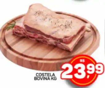 Juzan Costela bovina kg oferta