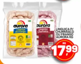 Juzan Linguiça de Frango oferta