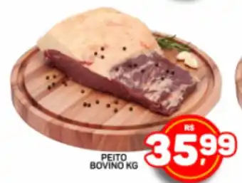 Juzan Peito bovino kg oferta