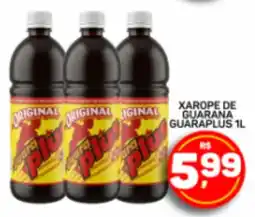 Juzan Xarope de guarana guaraplus oferta