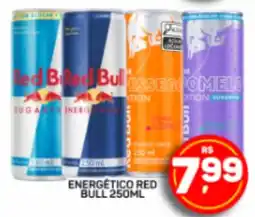 Juzan energético red bull oferta