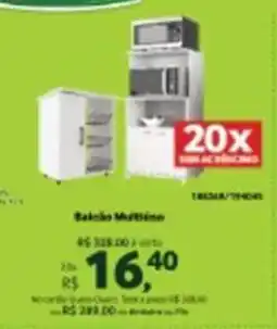 Quero Quero Balcão Multiuso oferta