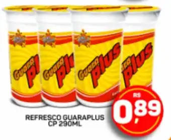 Juzan Refresco guaraplus oferta
