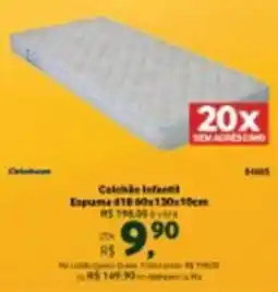 Quero Quero Colchão infantil oferta