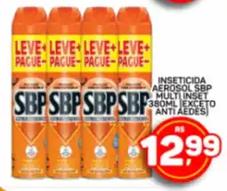 Juzan inseticida aerosol sbp multi inset anti aedes oferta