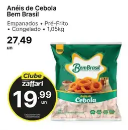 Comercial Zaffari Anéis de Cebola oferta