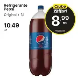 Comercial Zaffari Refrigerante pepsi original oferta